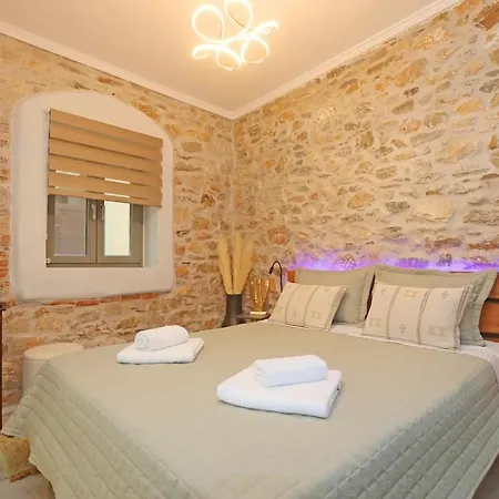 The Cat House Syros
