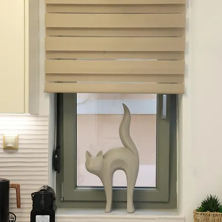 Hébergement de vacances The Cat House Syros