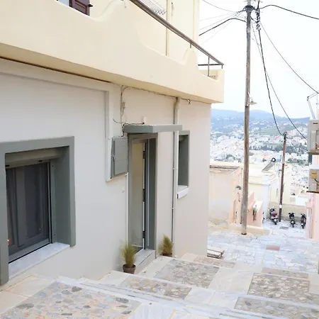 Holiday home The Cat House Syros Ermoupoli