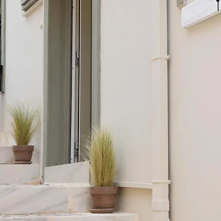 Hébergement de vacances The Cat House Syros *